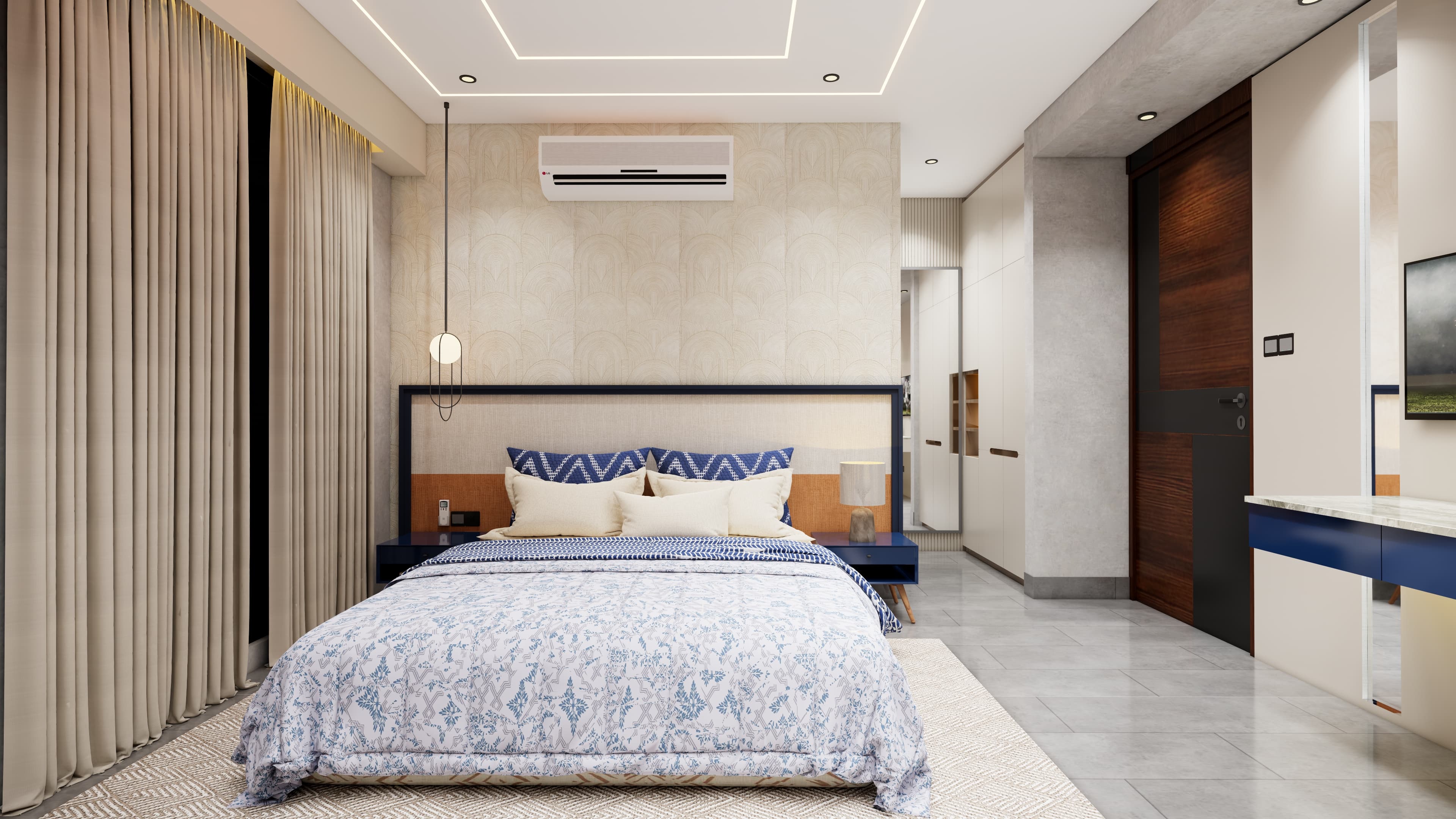 Dolce Casa render