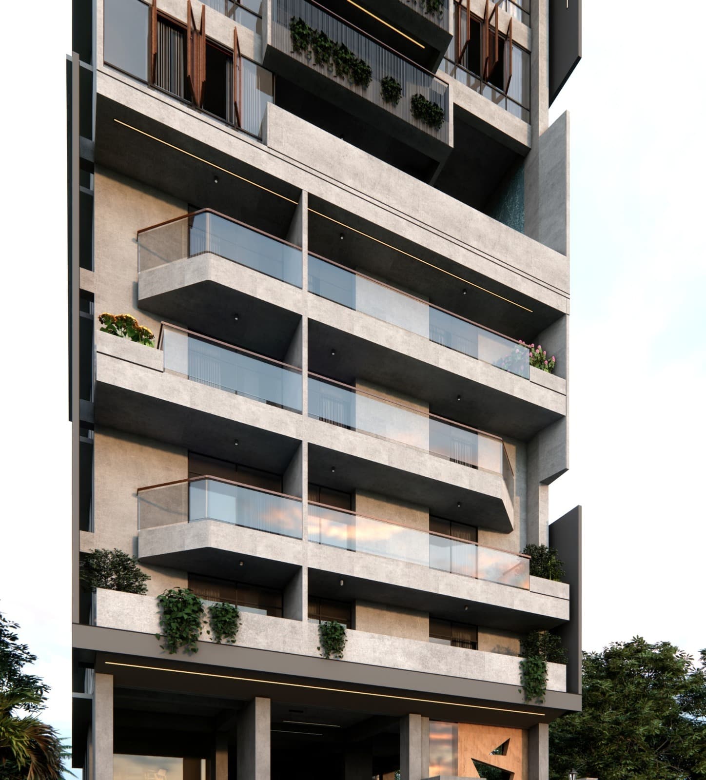 Dolce Vita render