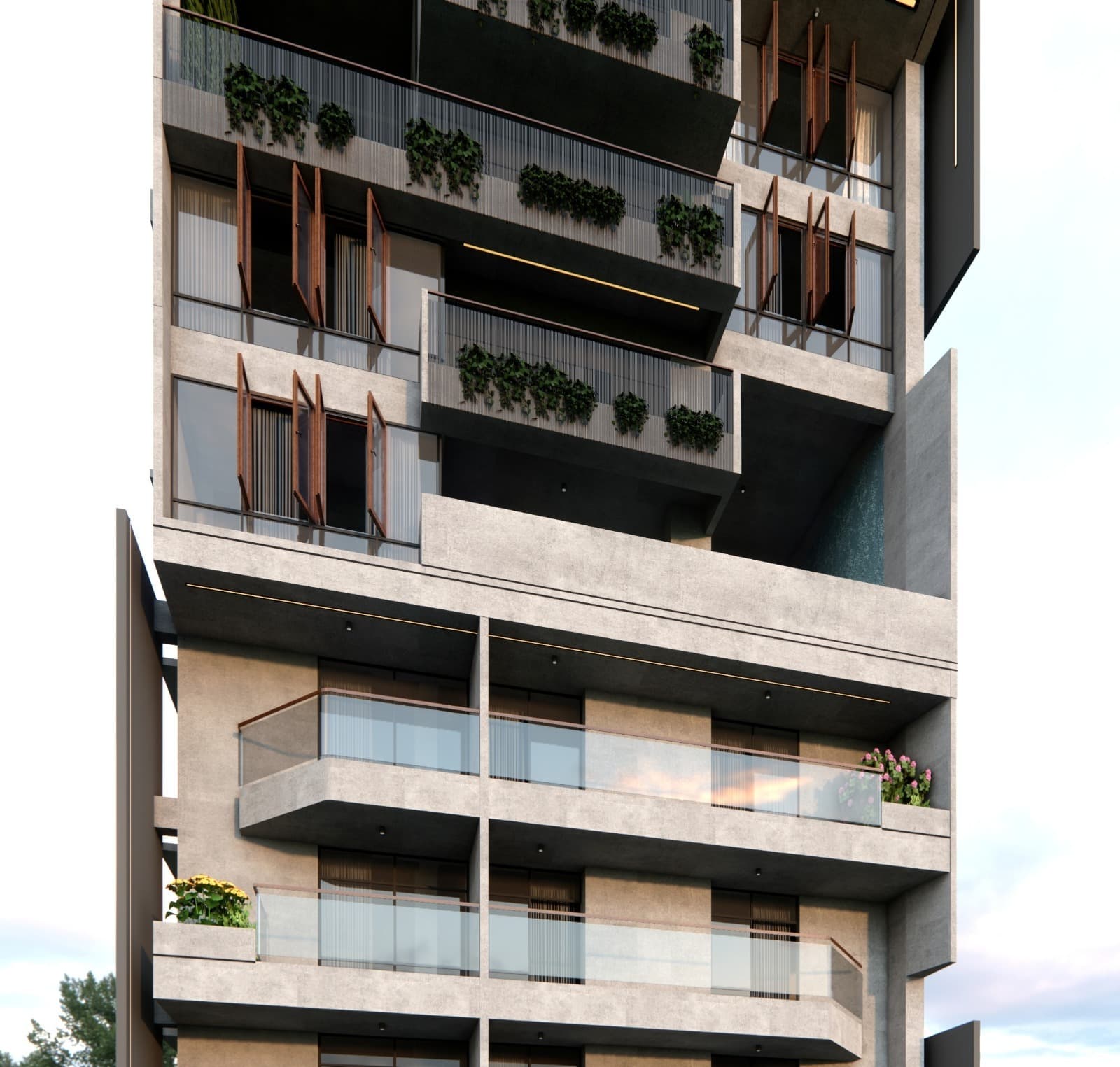 Dolce Vita render